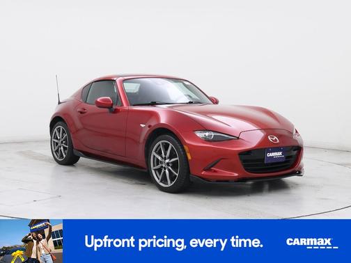 2021 Mazda MX-5 Miata RF Grand Touring