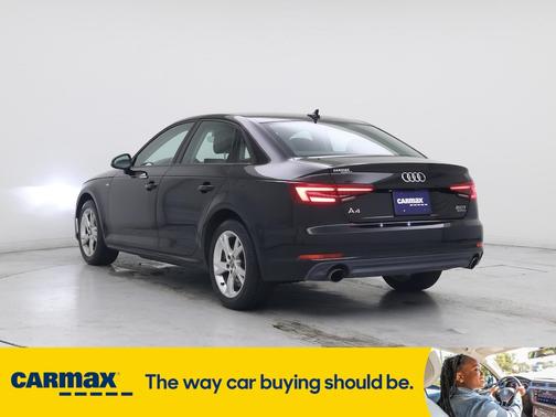 2018 Audi A4 Premium