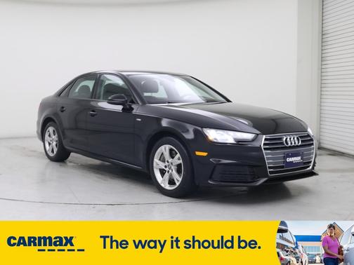 2018 Audi A4 Premium