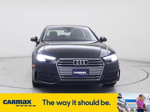 2018 Audi A4 Premium