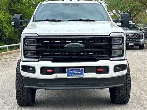 2024 Ford F-250 Platinum