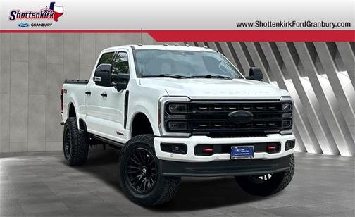 2024 Ford F-250 Platinum