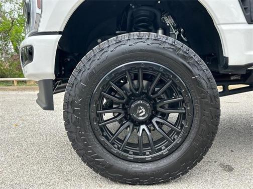 2024 Ford F-250 Platinum