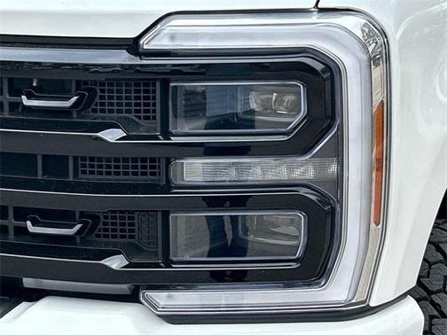 2024 Ford F-250 Platinum