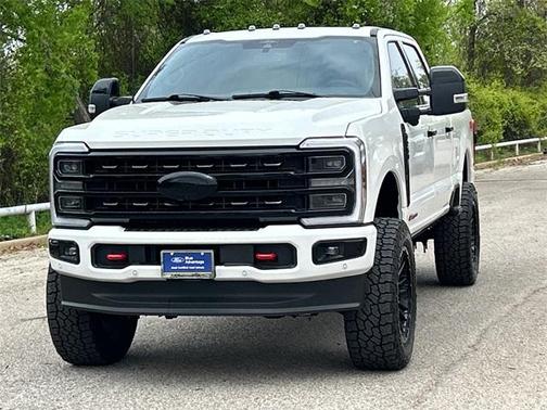 2024 Ford F-250 Platinum