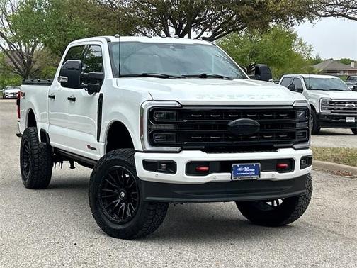 2024 Ford F-250 Platinum
