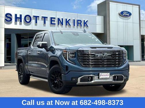 2024 GMC Sierra 1500 Denali Ultimate