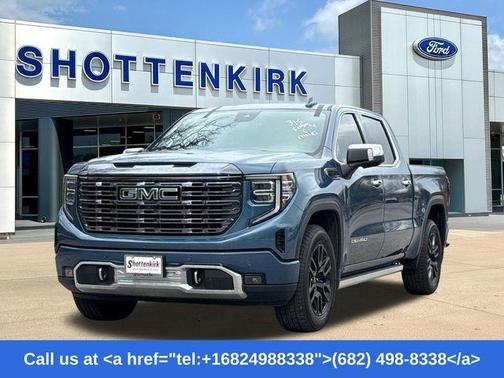 2024 GMC Sierra 1500 Denali Ultimate