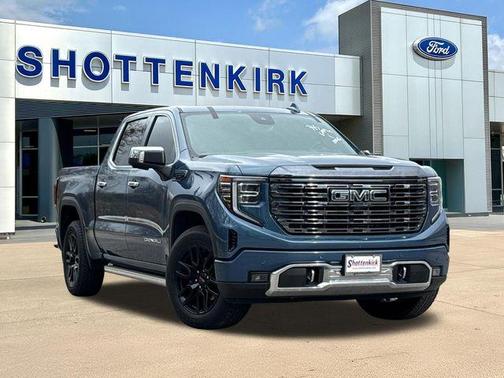 2024 GMC Sierra 1500 Denali Ultimate