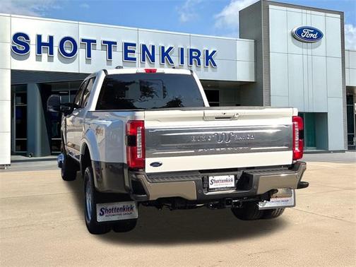 2026 Ford F-350 King Ranch