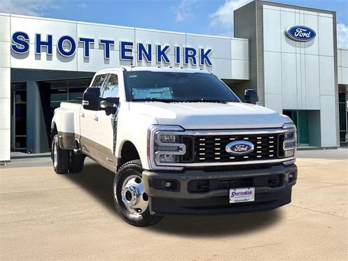 2026 Ford F-350 King Ranch
