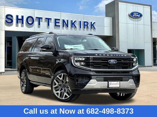 2026 Ford Expedition Max Platinum
