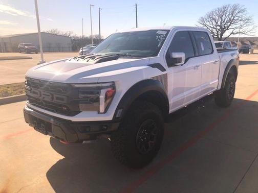 2024 Ford F-150 Raptor