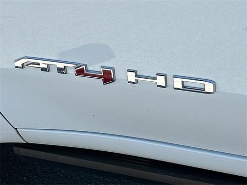 2024 GMC Sierra 2500 AT4