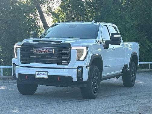2024 GMC Sierra 2500 AT4