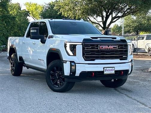 2024 GMC Sierra 2500 AT4