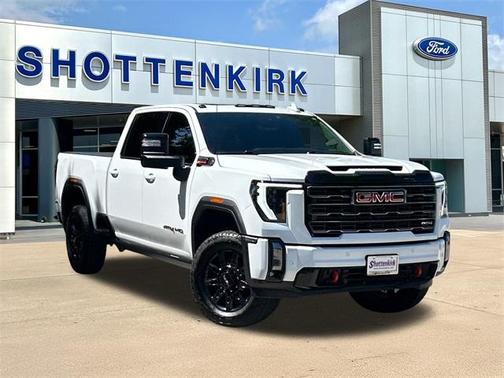 2024 GMC Sierra 2500 AT4