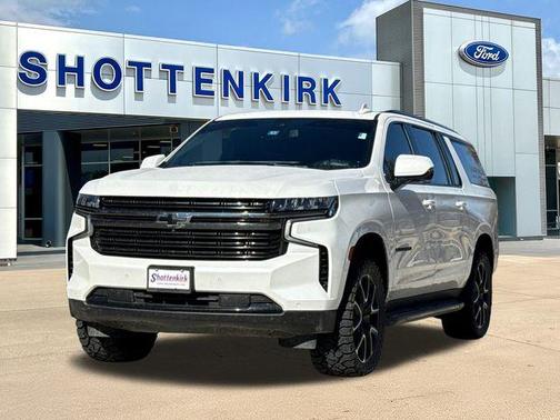 2021 Chevrolet Suburban RST