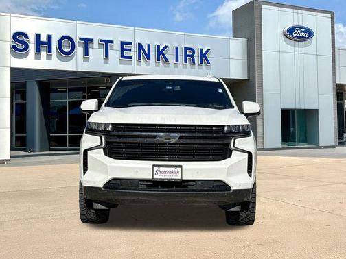 2021 Chevrolet Suburban RST