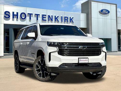 2021 Chevrolet Suburban RST