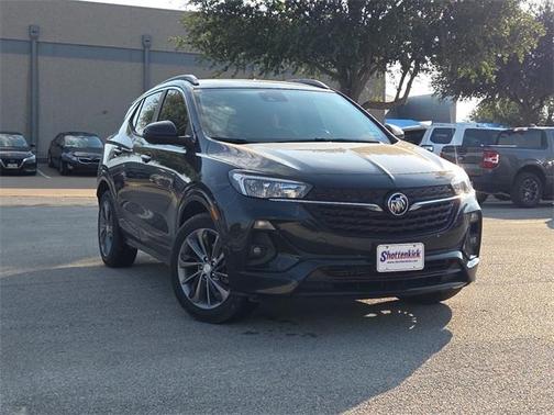 2020 Buick Encore GX Select
