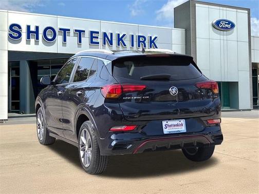 2020 Buick Encore GX Select