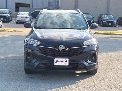 2020 Buick Encore GX Select