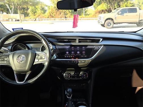 2020 Buick Encore GX Select