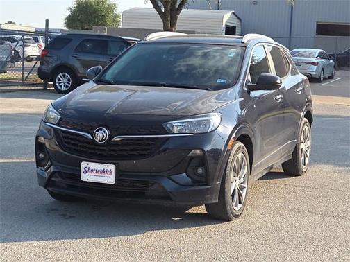 2020 Buick Encore GX Select