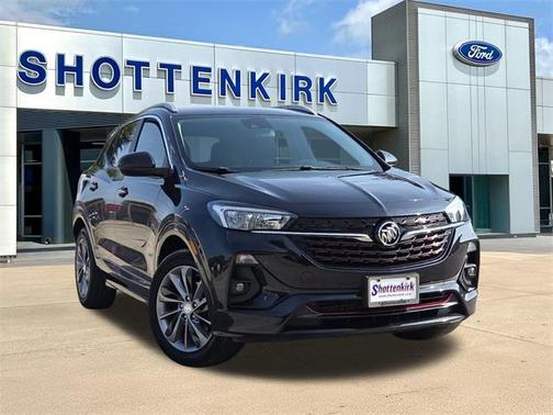 2020 Buick Encore GX Select