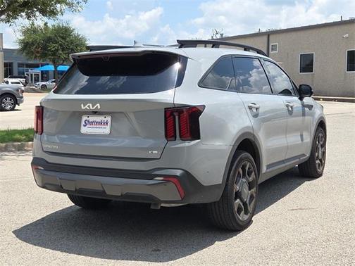 2024 Kia Sorento SX Prestige