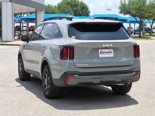 2024 Kia Sorento SX Prestige