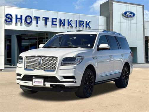 2020 Lincoln Navigator Reserve