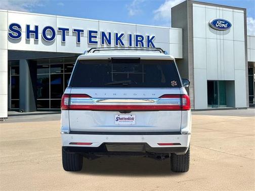 2020 Lincoln Navigator Reserve