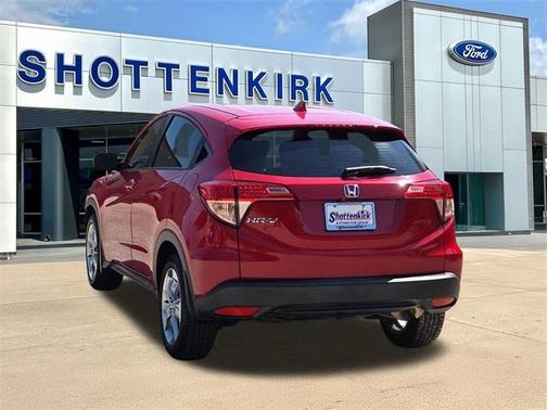 2018 Honda HR-V LX