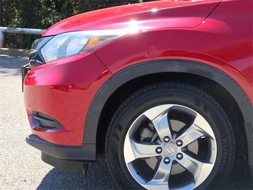 2018 Honda HR-V LX