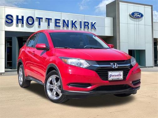 2018 Honda HR-V LX