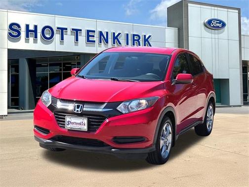 2018 Honda HR-V LX