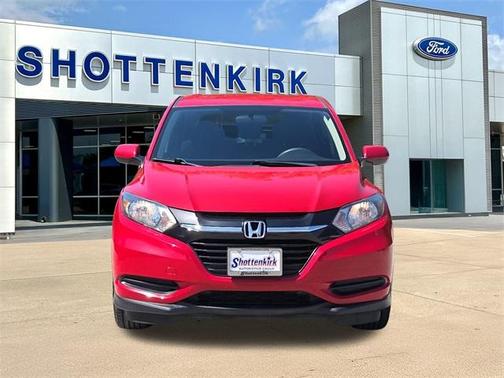 2018 Honda HR-V LX