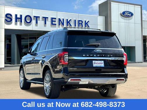 2024 Ford Expedition Limited