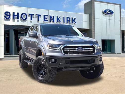 2021 Ford Ranger XL