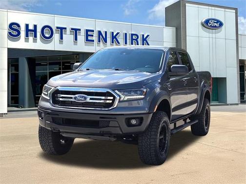 2021 Ford Ranger XL
