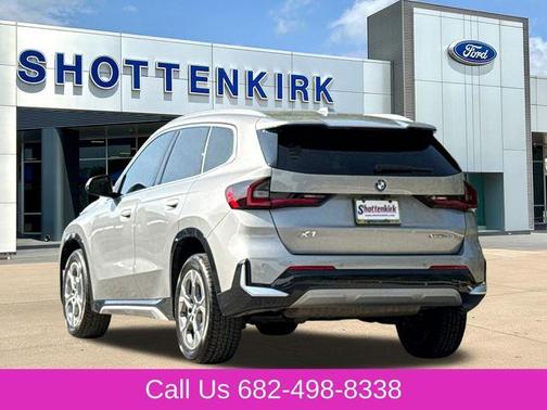 Space Silver 2023 BMW X1 xDrive28i