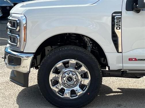 2025 Ford F-250 King Ranch