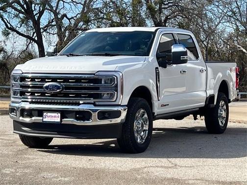 2025 Ford F-250 King Ranch