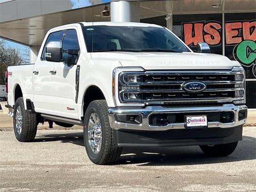 2025 Ford F-250 King Ranch