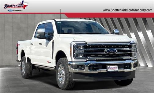 2025 Ford F-250 King Ranch