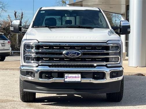 2025 Ford F-250 King Ranch