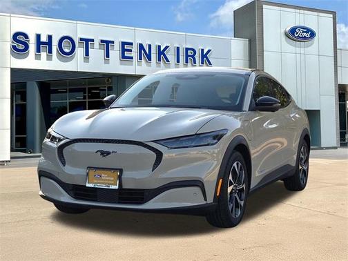 2025 Ford Mustang Mach-E Select
