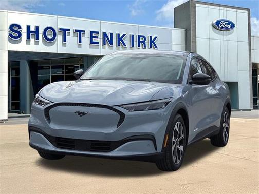 2025 Ford Mustang Mach-E Select